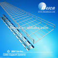 Professional Steel Wire Mesh Cable Tray Supplier With ISO9001 System